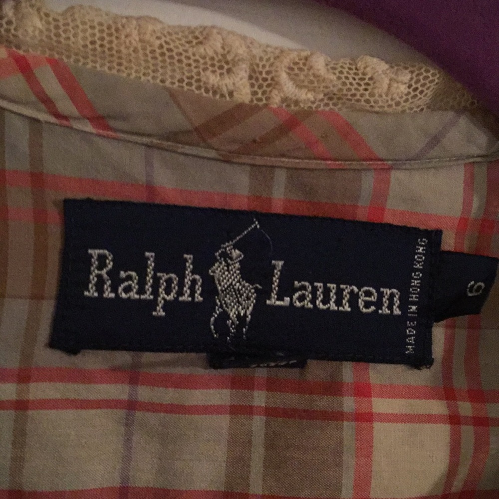 Vintage Ralph Lauren - Picture 2 of 6